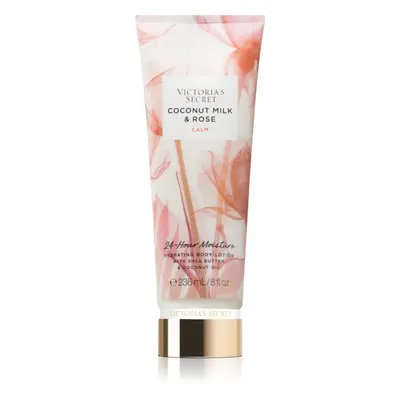 Victoria's Secret Coconut Milk & Rose testápoló tej hölgyeknek 236 ml