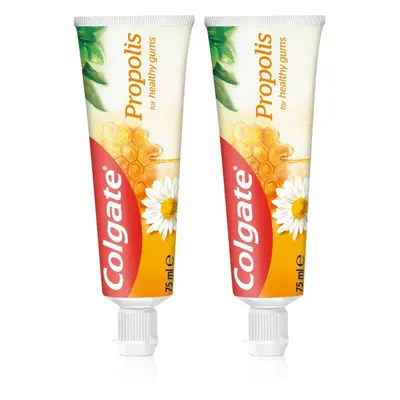 Colgate Propolis Healthy Gums fogkrém érzékeny fogakra 2x75 ml