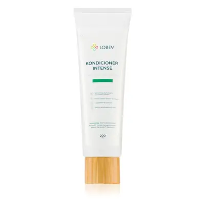 Lobey Hair Care kondícionáló a száraz, sérült hajra 200 ml