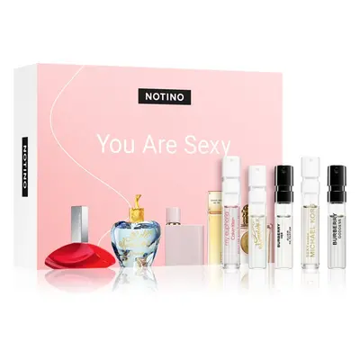 Beauty Discovery Box Notino You Are Sexy szett hölgyeknek