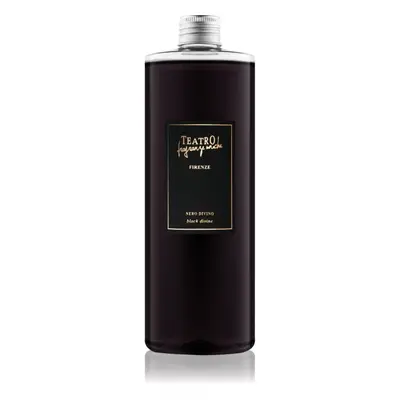 Teatro Fragranze Nero Divino Aroma diffúzor töltet (Black Divine) 500 ml