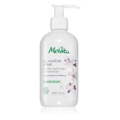 Melvita Les Essentiels gél az intim higiéniára 225 ml