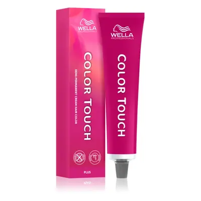 Wella Professionals Color Touch Plus hajfesték árnyalat 77/03 60 ml