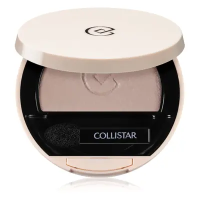 Collistar Impeccable Compact Eye Shadow szemhéjfesték árnyalat 100 Nude 3 g