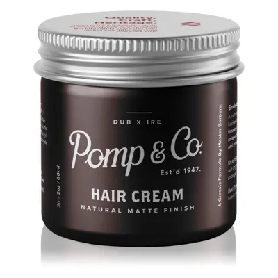 Pomp & Co Hair Cream hajkrém 60 ml