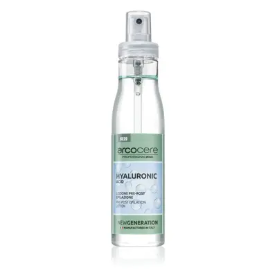 Arcocere After Wax Hyaluronic Acid tonik epilálás előtt 150 ml