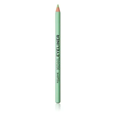 Revolution Relove Kohl Eyeliner kajal szemceruza árnyalat Green 1,2 g