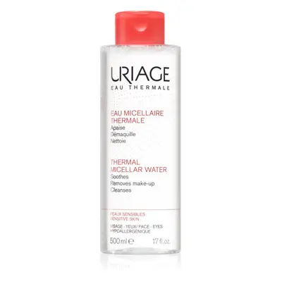 Uriage Hygiène Thermal Micellar Water - Sensitive Skin micellás víz normál és száraz, érzékeny b