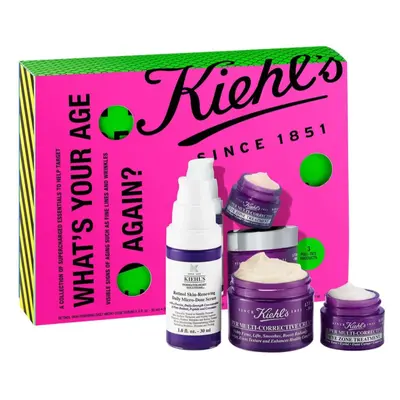 Kiehl's Super Multi-Corrective Cream ajándékszett hölgyeknek