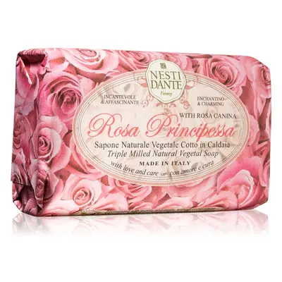 Nesti Dante Rosa Principessa természetes szappan 150 g