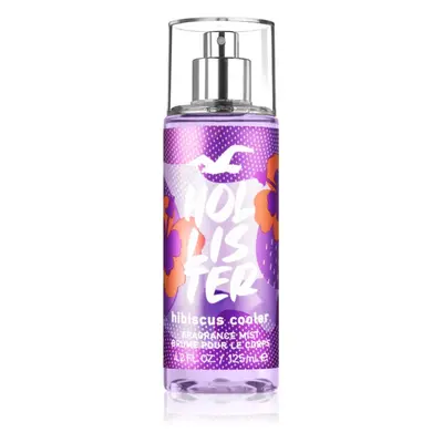 Hollister Body Mist Hibiscus Cooler test permet hölgyeknek 125 ml