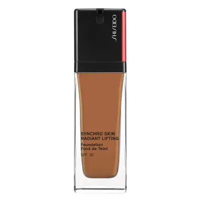 Shiseido Synchro Skin Radiant Lifting Foundation élénkítő lifting make-up SPF 30 árnyalat 460 To