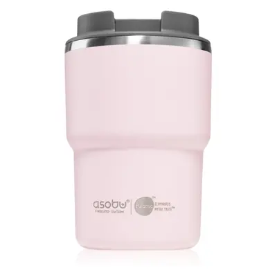 Asobu Coffee Express termosz bögre szín Pink 360 ml