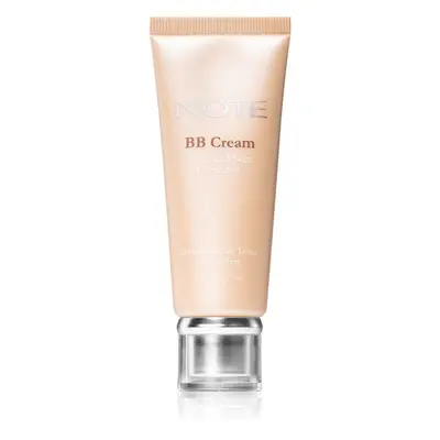 Note Cosmetique BB Advanced Skin Corrector hidratáló hatású BB krém SPF 15 árnyalat 02 30 ml