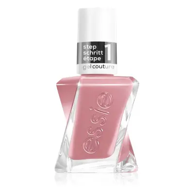 essie gel couture 2.0 körömlakk géles hatással árnyalat 485 princess charming 13,5 ml