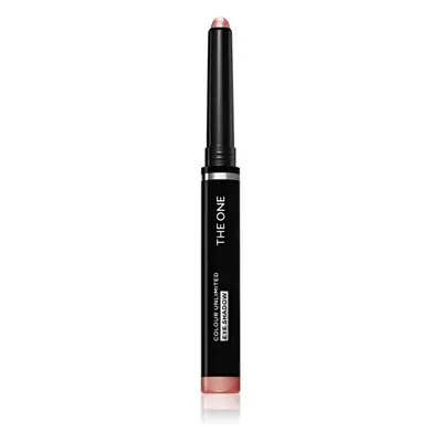 Oriflame The One Colour Unlimited szemhéjfesték stift árnyalat Peach 1.2 g