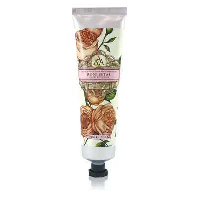 The Somerset Toiletry Co. Luxury Body Cream testápoló krém Rose Petal 130 ml