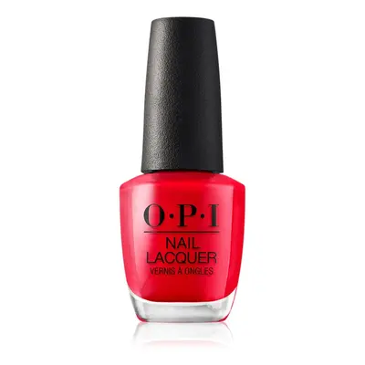 OPI Nail Lacquer körömlakk Cajun Shrimp 15 ml