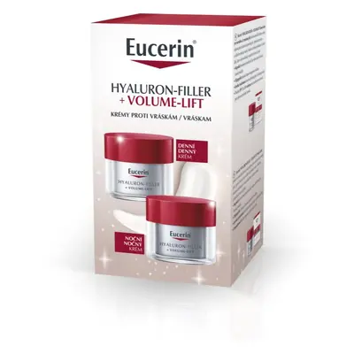 Eucerin Hyaluron-Filler + Volume-Lift takarékos kiszerelés a bőr fiatalításáért