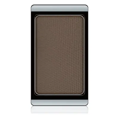 ARTDECO Eye Brow Powder Szemöldökpúder praktikus mágneses tokban árnyalat 4 Soft Taupe 0.8 g