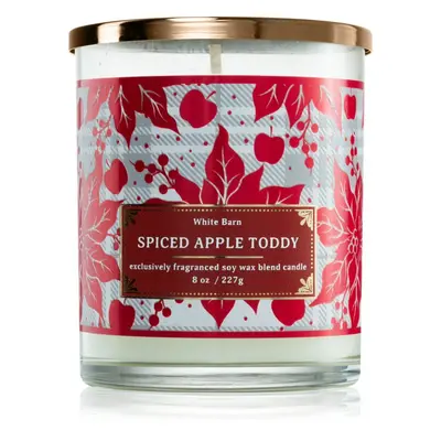 Bath & Body Works Spiced Apple Toddy gyertya 227 g