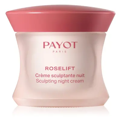 Payot Roselift Crème Sculptante Nuit éjszakai liftinges kisimító krém 50 ml