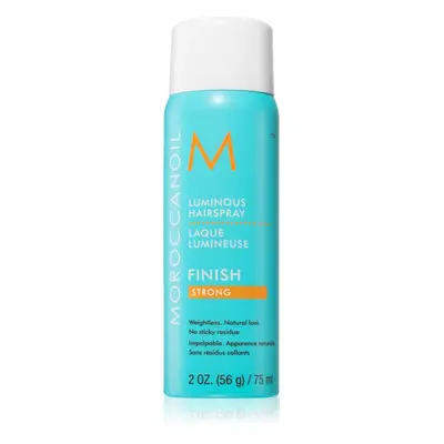 Moroccanoil Finish hajlakk erős fixálással 75 ml