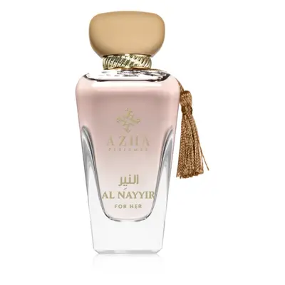 AZHA Perfumes Al Nayyir Eau de Parfum hölgyeknek 100 ml