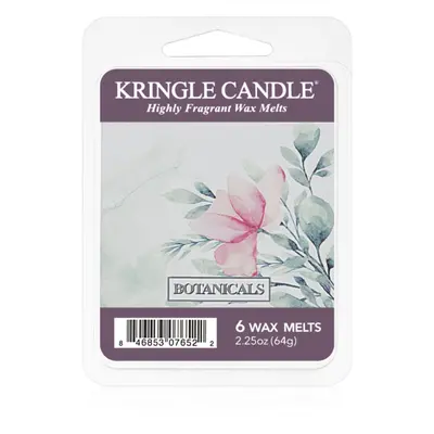 Kringle Candle Botanicals illatos viasz aromalámpába 64 g