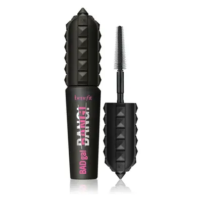 Benefit BADgal BANG! Volumizing Mascara Mini szempillaspirál a dús pillákért árnyalat Black 4 g