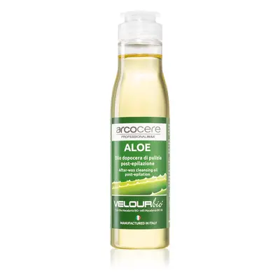 Arcocere After Wax Aloe nyugtató és tisztító olaj epilálás után 150 ml