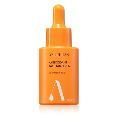 Azure Tan Antioxidant önbarnító szérum arcra 30 ml