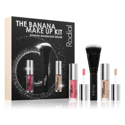 Rodial The Banana Makeup Kit ajándékszett