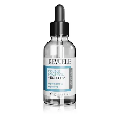 Revuele Double Hyaluron + B5 Serum hidratáló arcszérum a ráncok ellen 30 ml