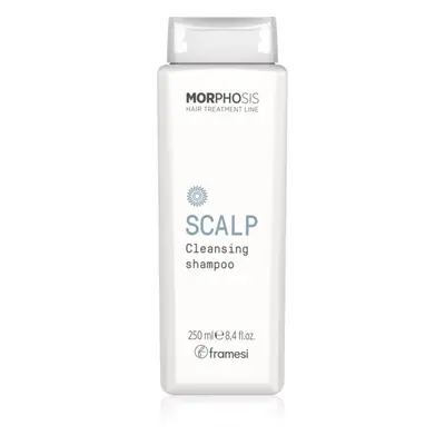 Framesi Morphosis Scalp mélyen tisztító sampon 250 ml