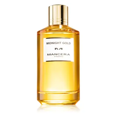 Mancera Midnight Gold Eau de Parfum unisex 120 ml