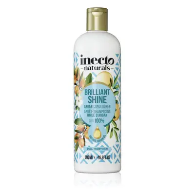 Inecto Argan mélyen tápláló kondicionáló hajra 500 ml