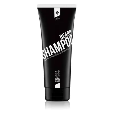 Angry Beards Beard Shampoo szakáll sampon 230 ml