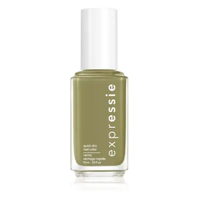 essie expressie gyorsan száradó körömlakk árnyalat 320 precious cargo-go! 10 ml