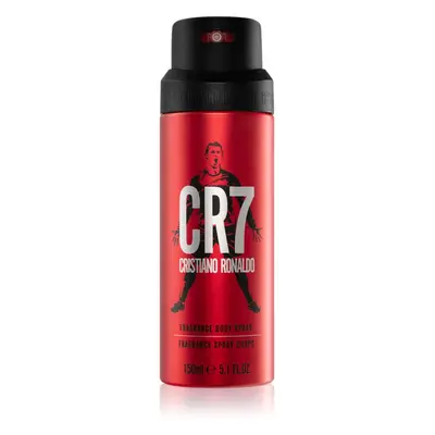 Cristiano Ronaldo CR7 testápoló spray uraknak 150 ml