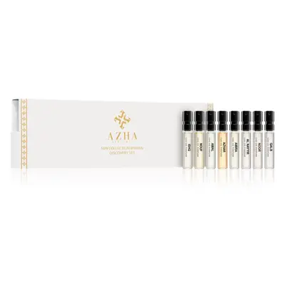 AZHA Perfumes Sun Collection Women Discovery Set szett hölgyeknek