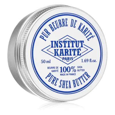 Institut Karité Paris Pure Shea Butter 100% shea vaj 50 ml