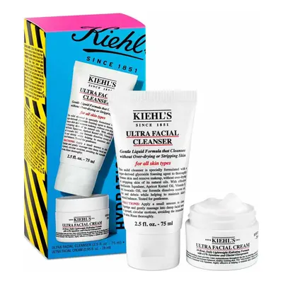 Kiehl's Ultra Facial ajándékszett hölgyeknek