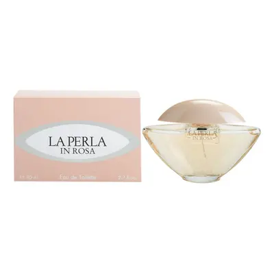 La Perla In Rosa Eau de Toilette hölgyeknek 80 ml