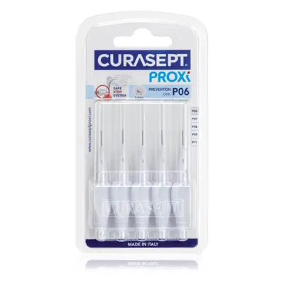 Curasept P06 proxi 0,6 mm fogköztisztító kefék 6 db