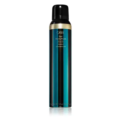 Oribe Curl Shaping Mousse hajhab a hullámos haj kiemeléséért töredezés ellen 175 ml