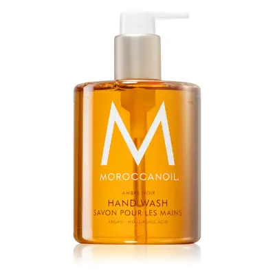 Moroccanoil Body Ambre Noir folyékony szappan 360 ml