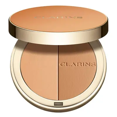 Clarins Ever Bronze Compact Powder egységesítő kompakt púder árnyalat 02 10 g