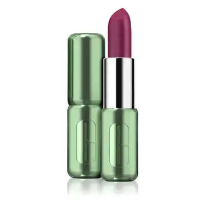 Clinique Pop™ Longwear Lipstick Matte mattító rúzs árnyalat Pow Pop 3.9 g