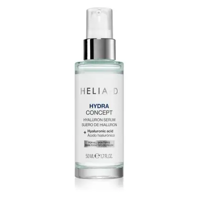 Helia-D Hydra Concept hyaluron szérum 50 ml